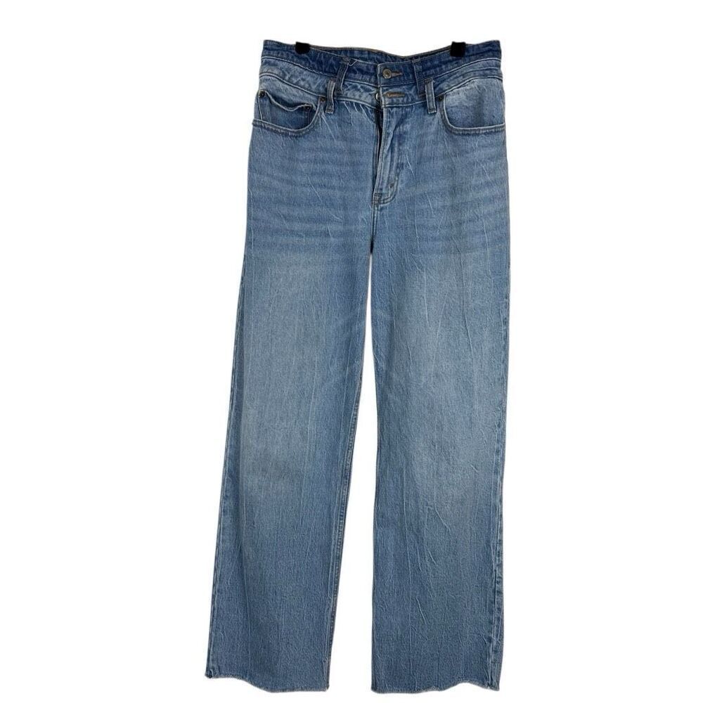 Abercrombie & Fitch The 90’s Relaxed‎ Jeans - Women’s 10